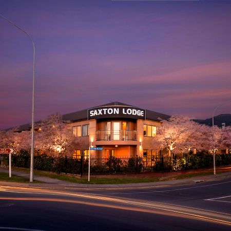 Saxton Lodge Nelson Bagian luar foto