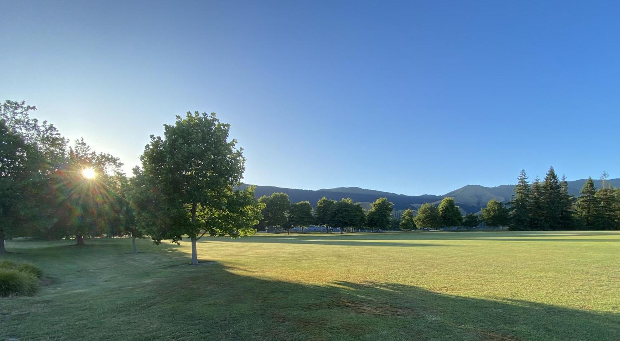 Saxton Lodge Nelson Bagian luar foto