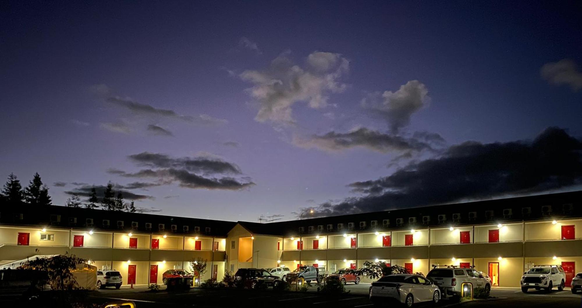 Saxton Lodge Nelson Bagian luar foto