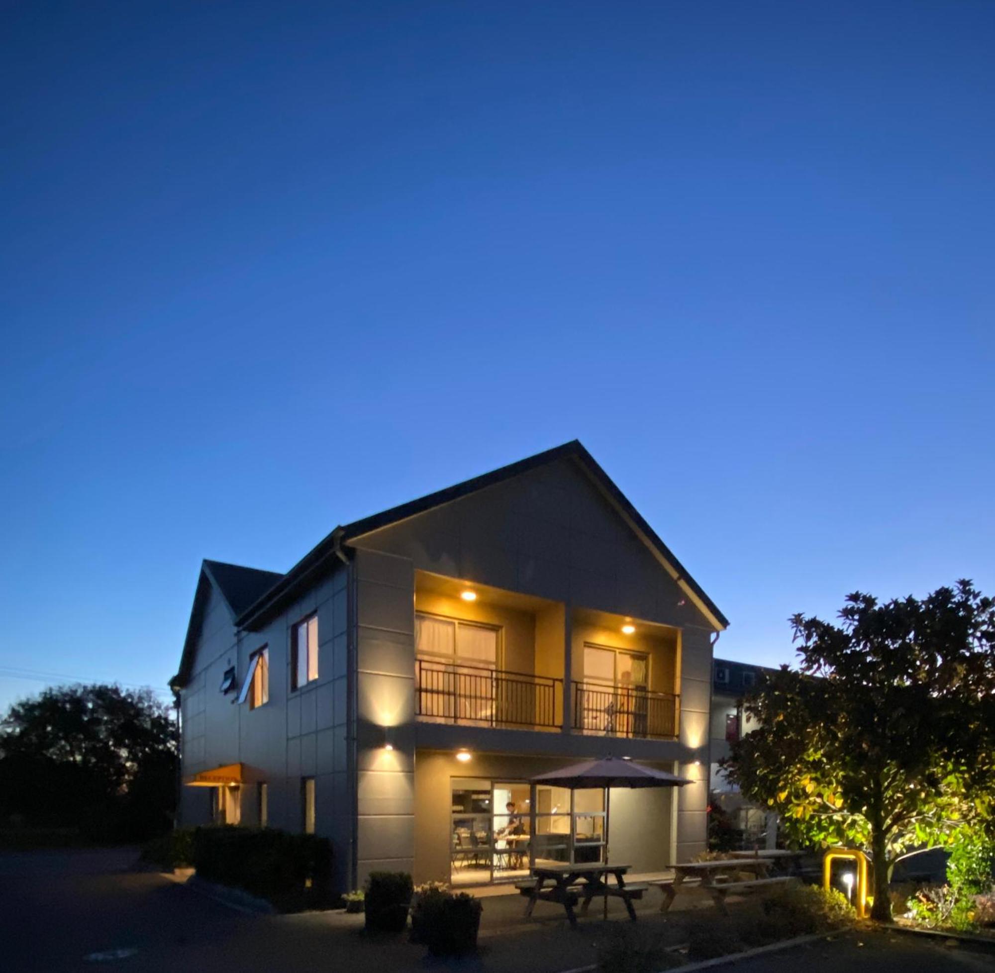 Saxton Lodge Nelson Bagian luar foto
