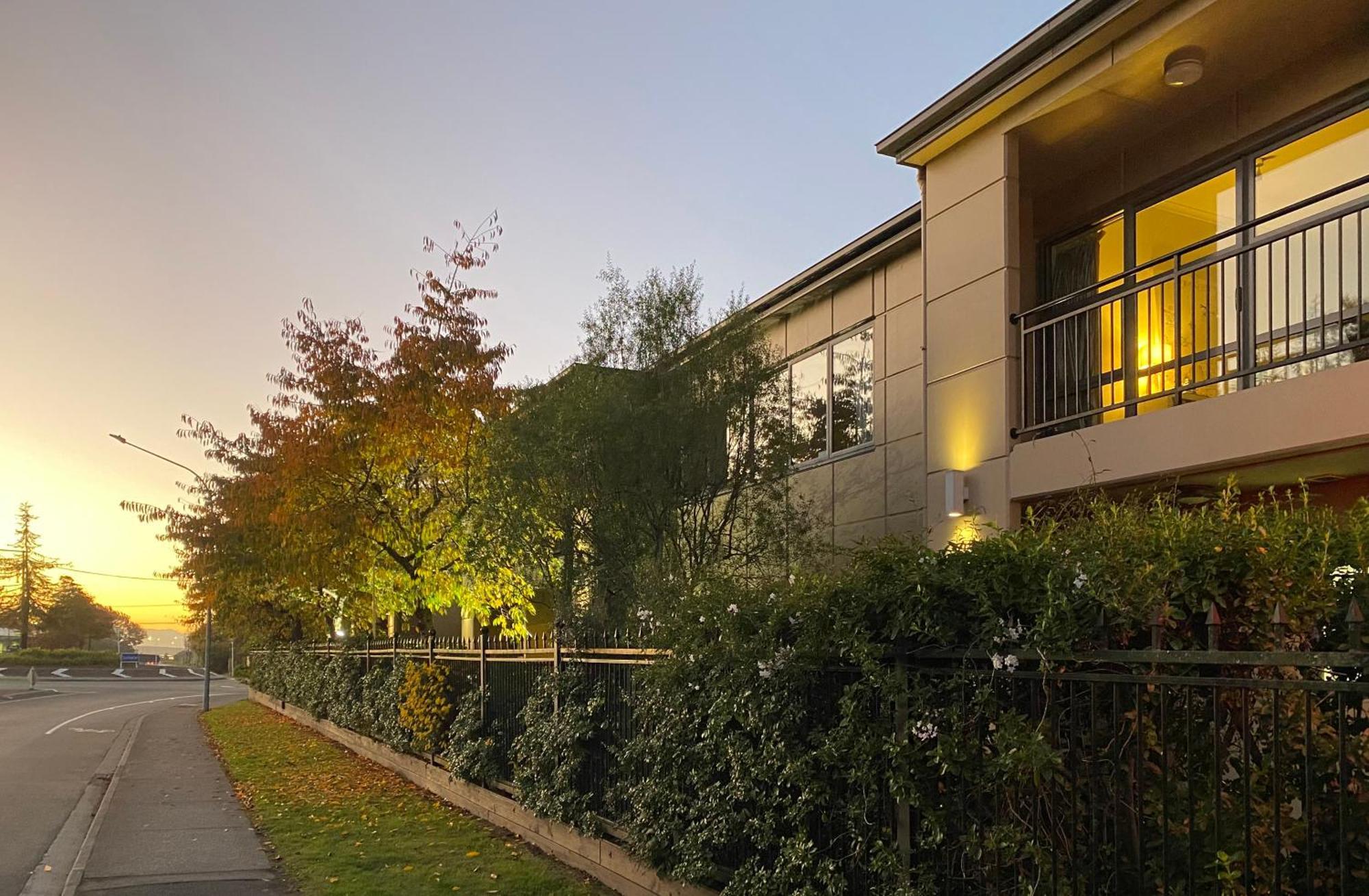 Saxton Lodge Nelson Bagian luar foto