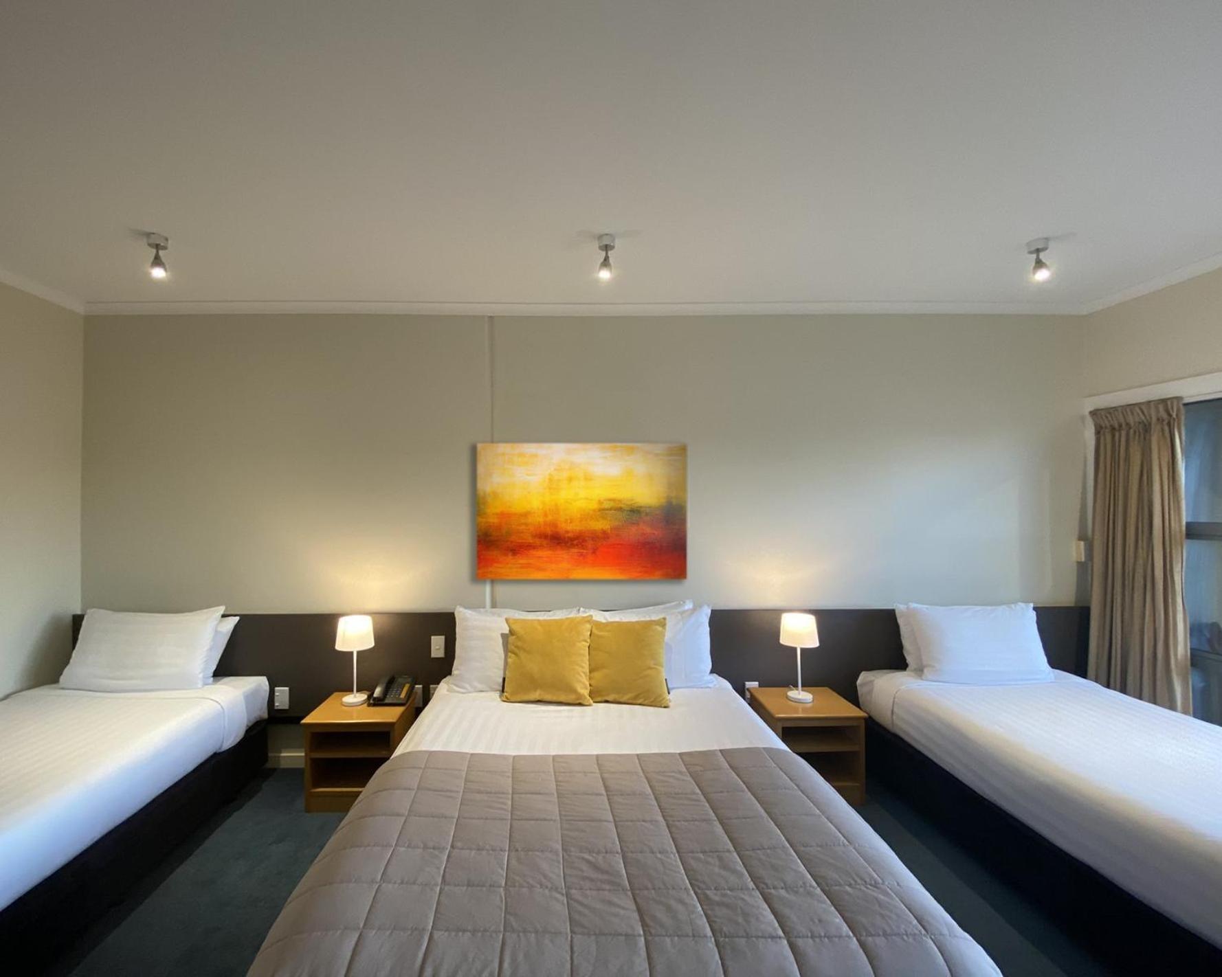 Saxton Lodge Nelson Bagian luar foto