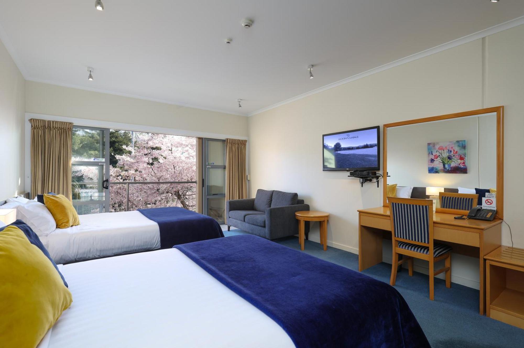 Saxton Lodge Nelson Bagian luar foto