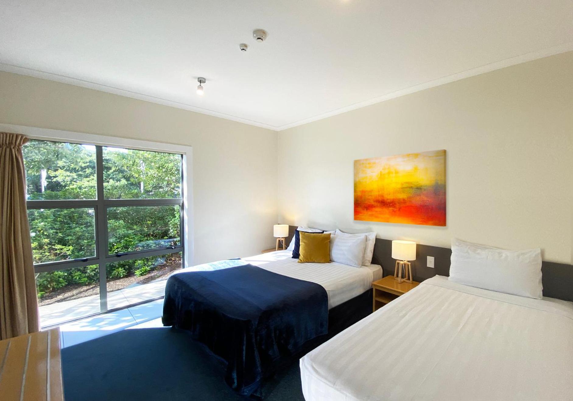 Saxton Lodge Nelson Bagian luar foto