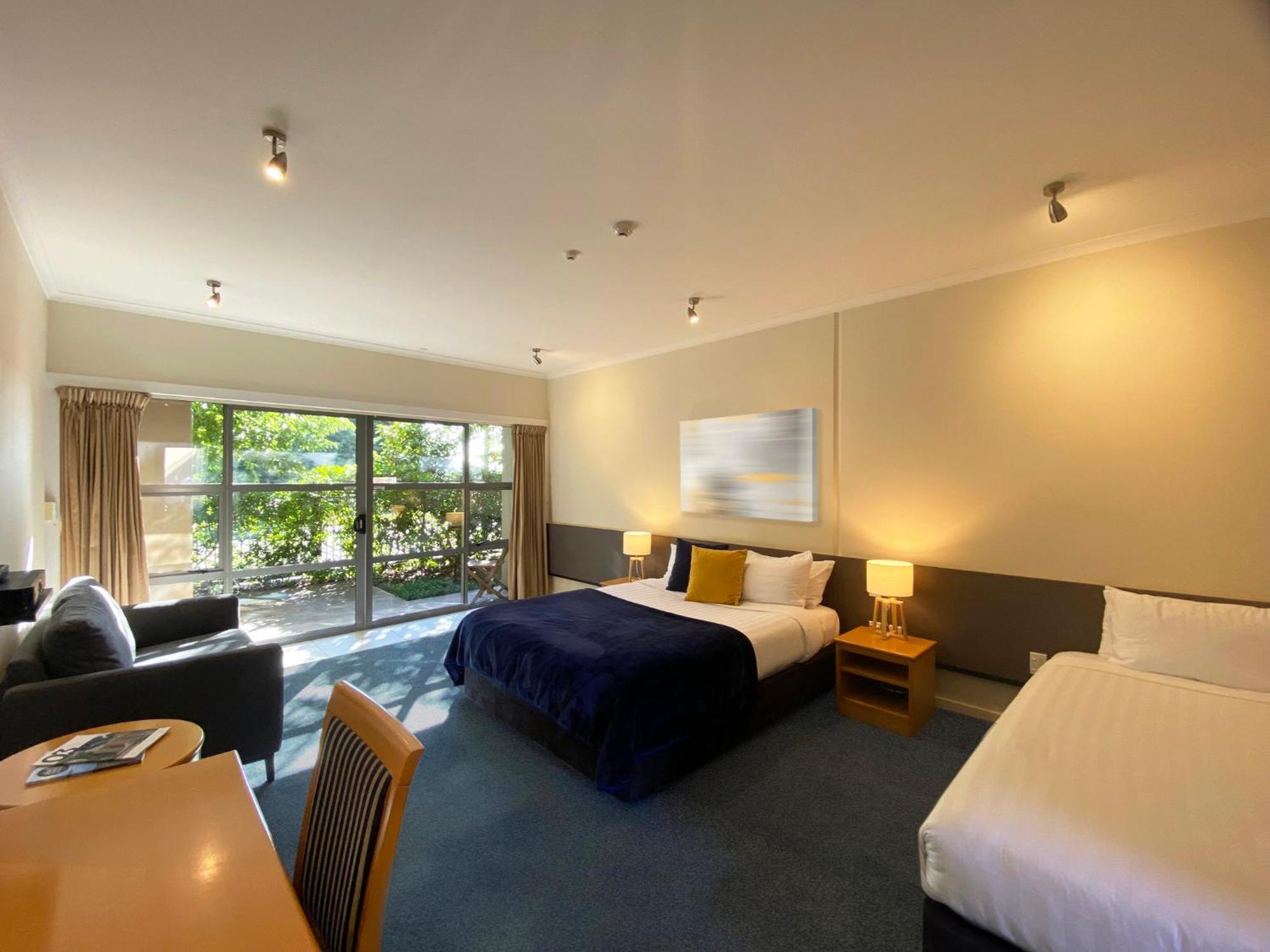 Saxton Lodge Nelson Bagian luar foto