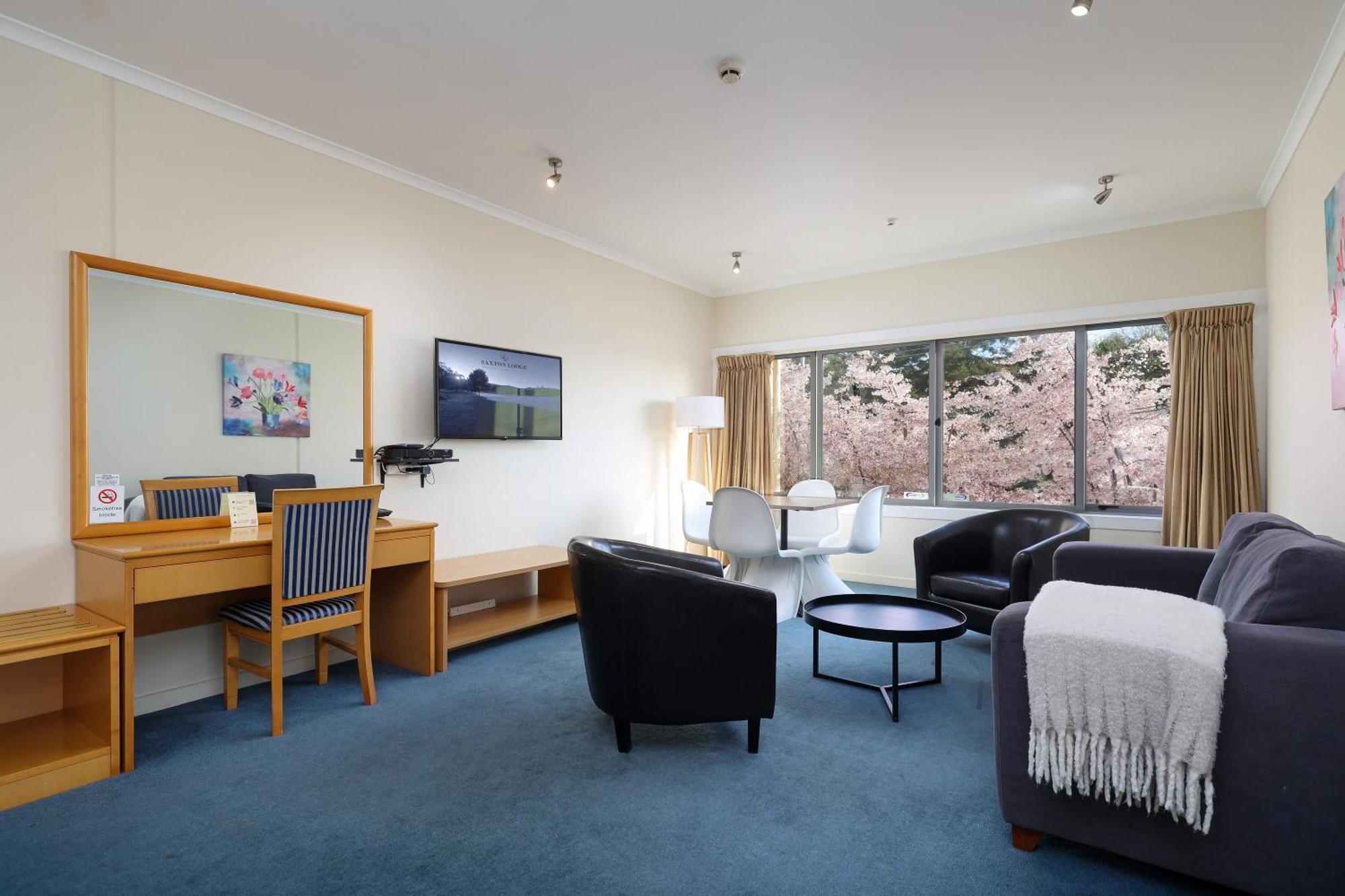 Saxton Lodge Nelson Bagian luar foto