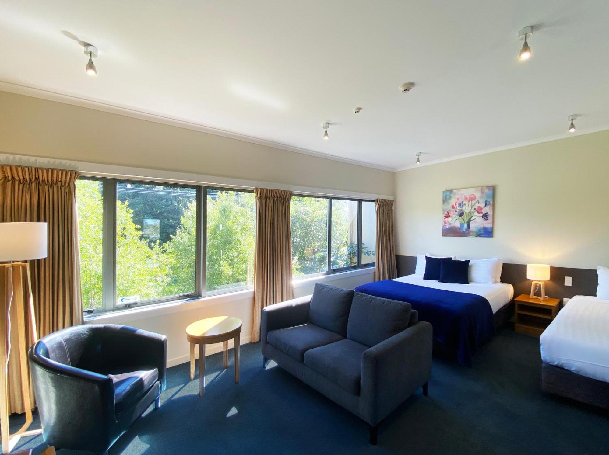 Saxton Lodge Nelson Bagian luar foto